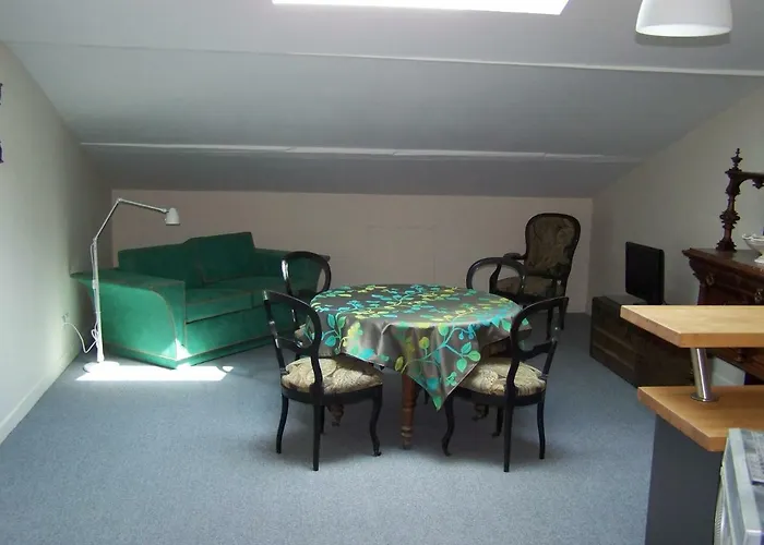 Le Sorgho Penzion 3*