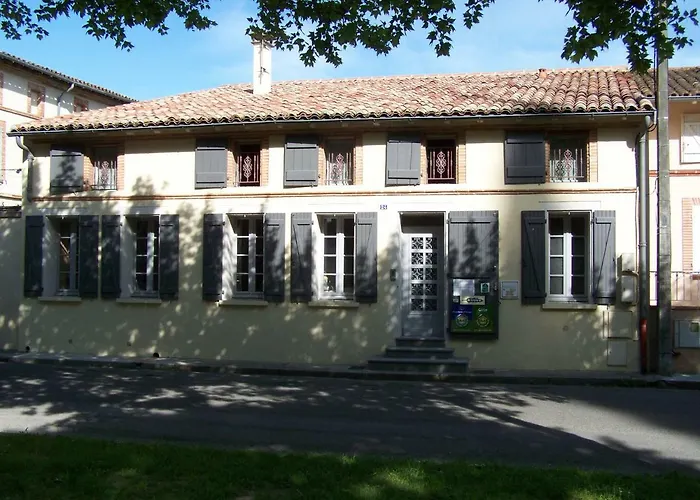 Le Sorgho 3* Grisolles (Tarn-et-Garonne)