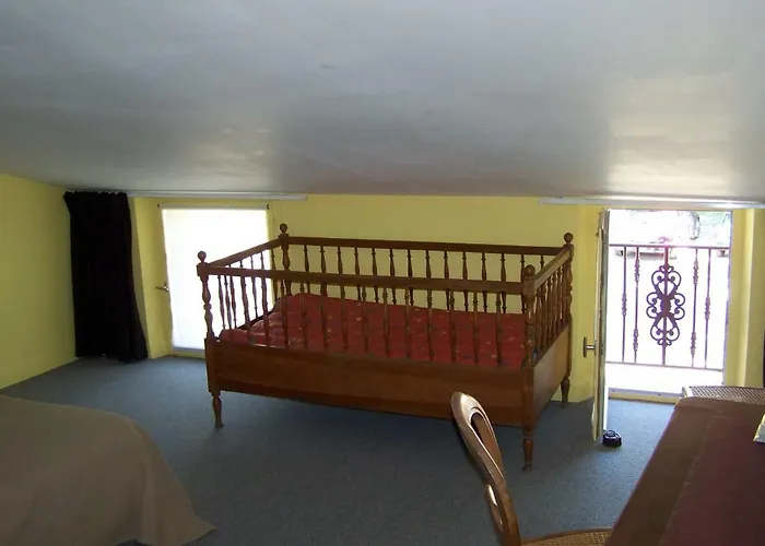 Penzion Le Sorgho 3*